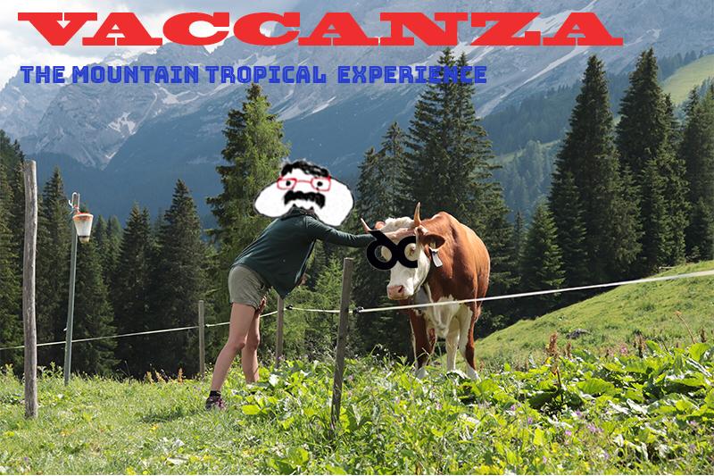 Vaccanza – The Mountain Tropical Experience